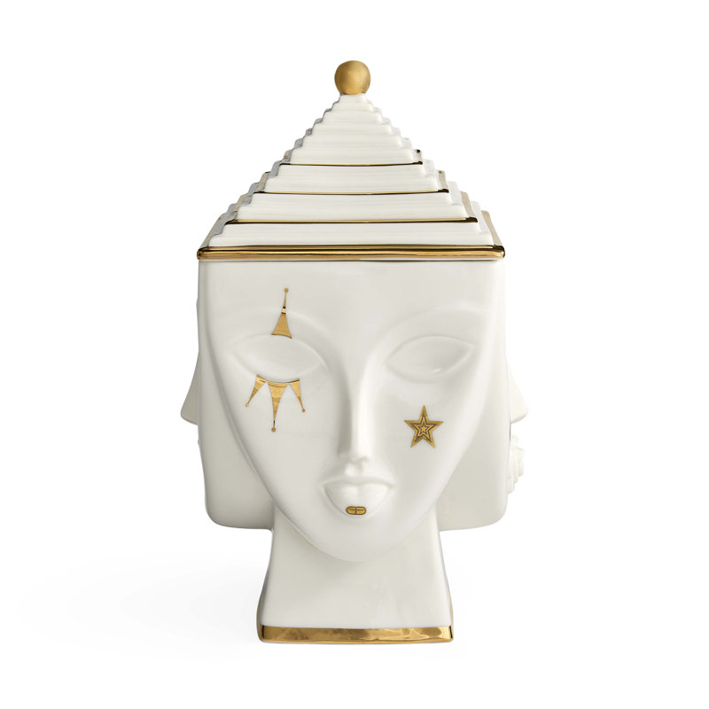 Masquerade Ice Bucket