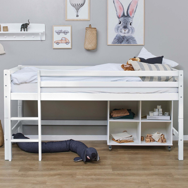 Eco Dream Mid Sleepers, European Single (90 x 200cm)