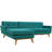 Engage Mid Century Modern Tufted Sectional-1084352664-1084352671