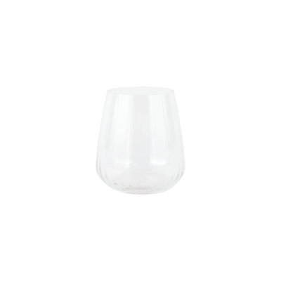 Francesca Stemless Wine Glass