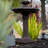Resin Solar Fountain