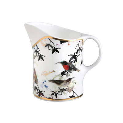 GARDEN'S BIRDS Creamer Bowl