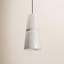 Luminaire suspendu conique à 1 lumière Logan-944328660-944330267-944330260