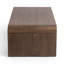 Levine Oak Coffee Table