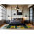 Gridded Growth Rug-1282067573