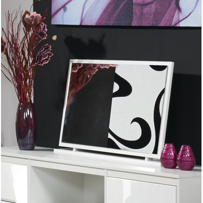 Fully Assembled Grety Dresser Mirror