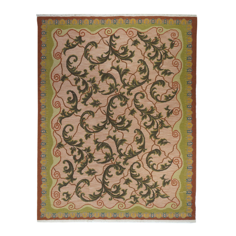 Tapis brun