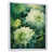 Cadre flottant blanc