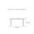 Retro Multifunctional Practical Console Table-1906856041