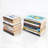 2 Piece Metal Floating Shelf