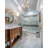 Astoria Vena 12 in. x 24 in. Polished Porcelain Stone Look Floor and Wall Tile