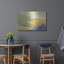 Ivy Bronx «On The Edge» par Jan Weiss, art mural en métal-76986110