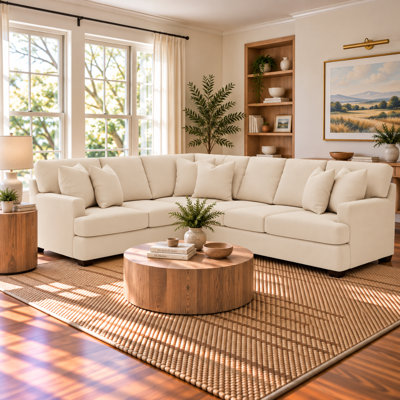 Emilio Upholstered Sectional