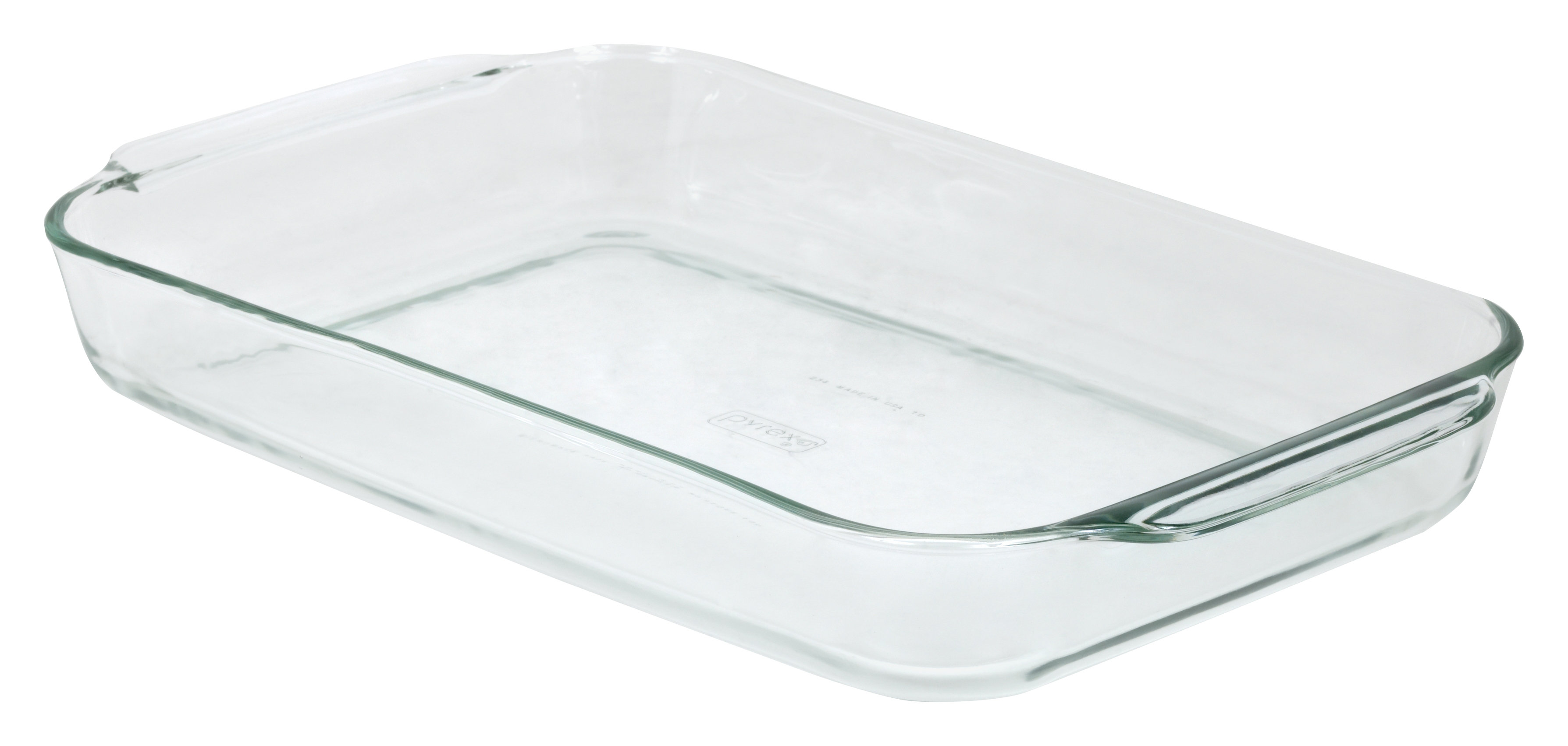 Pyrex Glass Bakeware Rectangular Baking Dish & Reviews