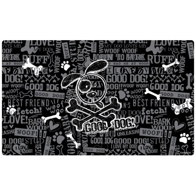 Dog House Mat