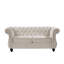 Fauteuil d'appoint Chesterfield-133705455