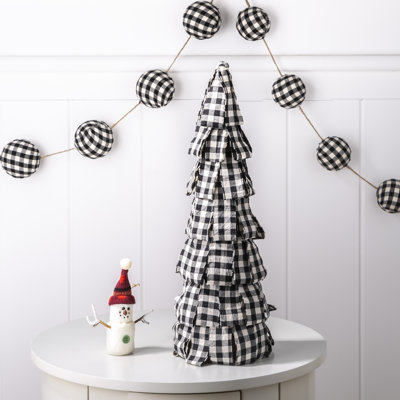 78.74'' in. Preserved Garland