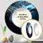 Olgethorpe Metal Round Mirror