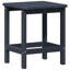 vidaXL Garden Lounge Set HDPE-117955335