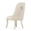 Chaise d'appoint capitonnée Villa Cherie-172603046