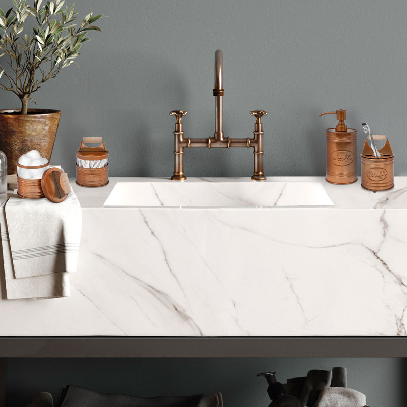Bernulf Bathroom Accessory Set