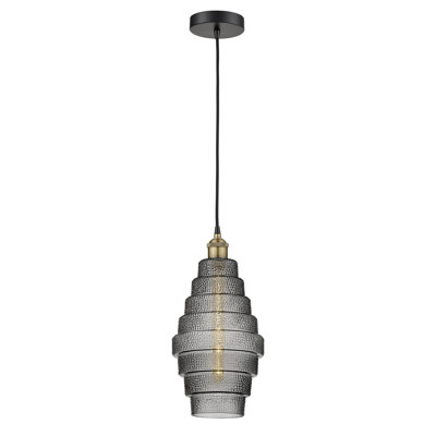 Markquis 1 - Light Single Drop Pendant Pendant