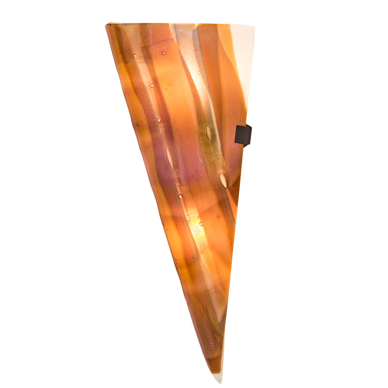 Metro Fusion 2 - Light Corner Wall Light