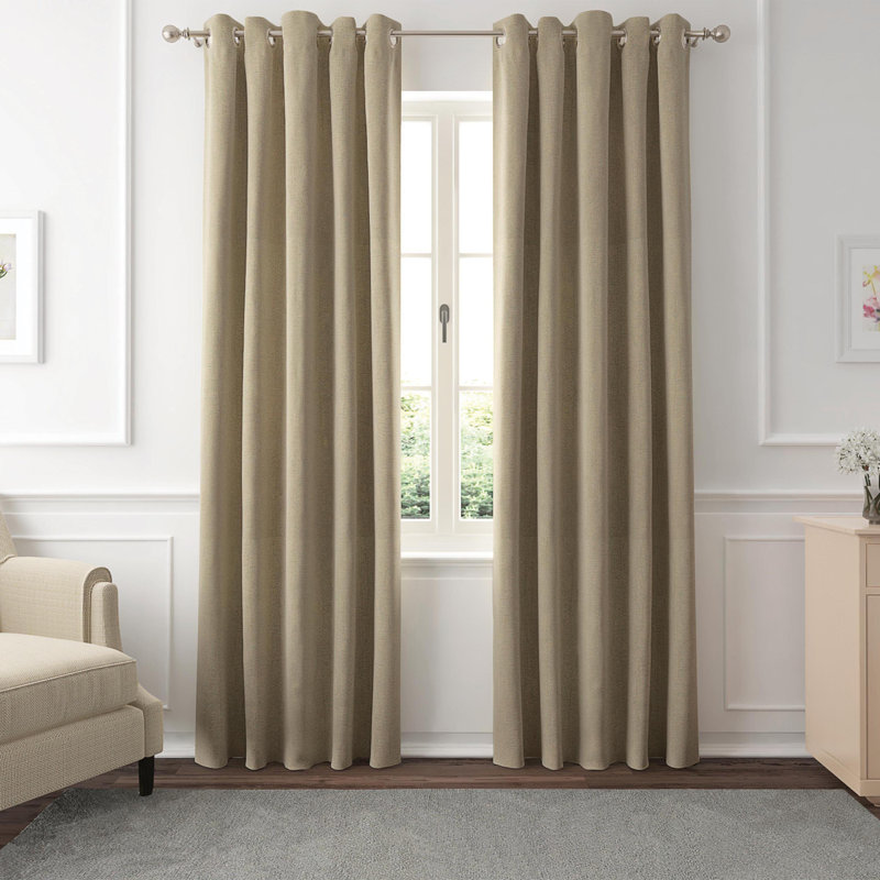 Liner Pair, Beige