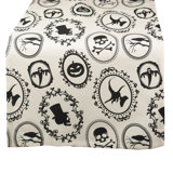 Turnbow Halloween Portrait Table Runner
