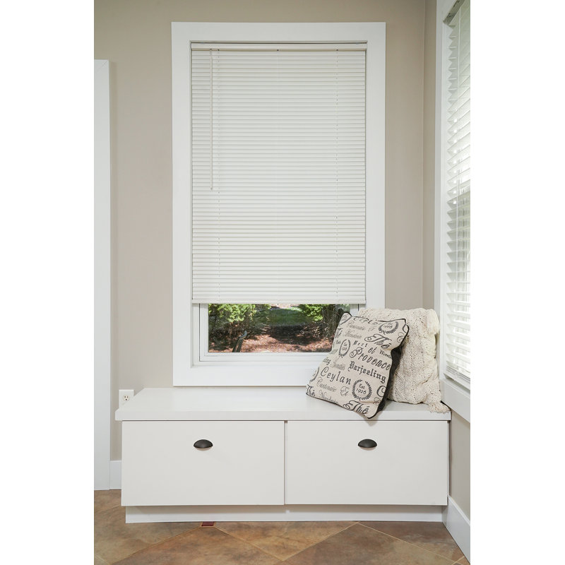 Light Filtering Mini Blinds, 35"W x 36"L