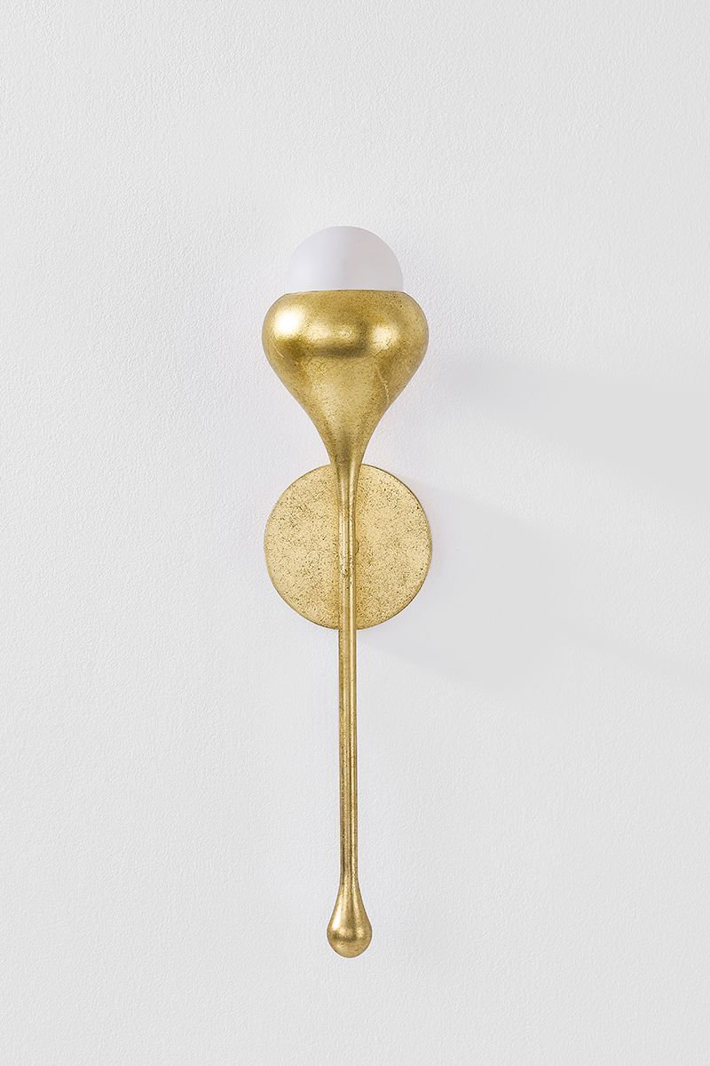 Luciel Single Light Armed Sconce