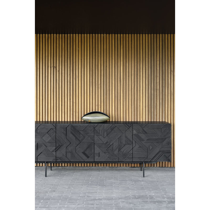88.2'' W Solid Wood Buffet