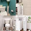 Maslo Bathroom Cabinet
