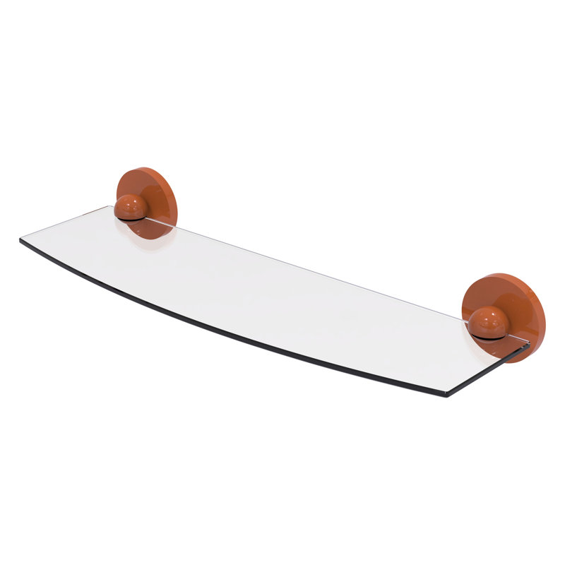 Tablette en verre Prestige Collection Skyline P1033 / 18, Étincelle d'automne