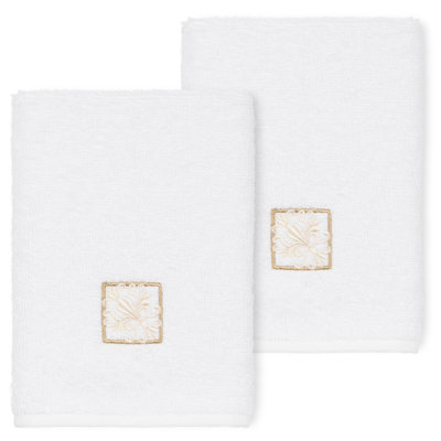 Vivian Turkish Cotton Washcloth