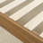 Aristia Solid Wood Low Profile Bed-92064835