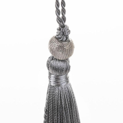 Longridge Fabric 10cm Curtain Tieback