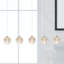 Luminaire suspendu sphère à DEL 5 lumières Riverdale-1032767101