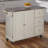 Taniha Kitchen Cart-1473121381
