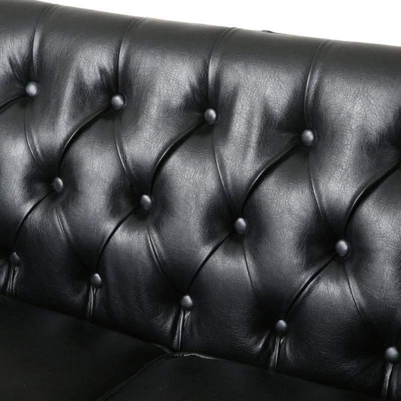 Modern Sofa LOVESEAT