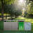 Metal Outdoor Garbage Bin Shed with Lockable Doors and Lift-Up Lids, Galvanized Steel Storage for Garden or Yard-113586113