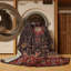 Tapis oriental tissé à la machine Cebollero-938826596