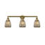 Éclairage pour salle de bain 3 lumières Vinson-32237320-32237330-32237322