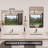 Lucha Oil Rubbed Bronze Framed Wall Mounted Bathroom Vanity Mirror with Tempered Glass-848255537-848255538