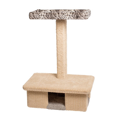 Burdett 42'' H Cat Tree