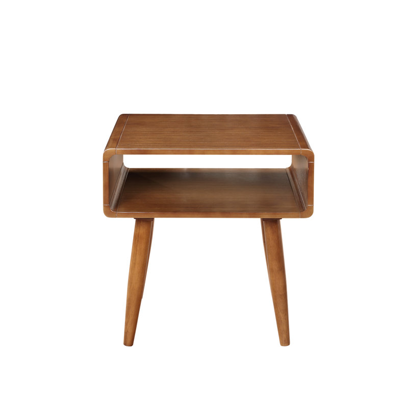 Orlaith Top End Table with Storage