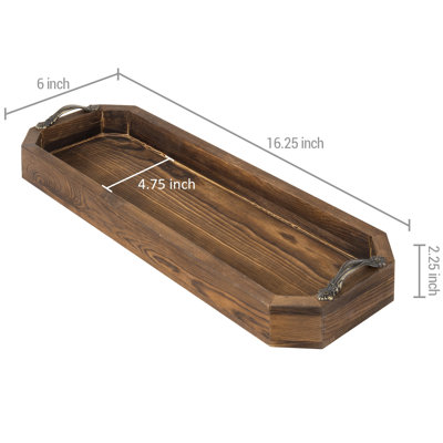 Kowalsky Bathroom Tray