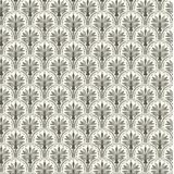 Tommy Bahama Scalloping Shell 18' L x 20.5" W Peel and Stick Wallpaper Roll