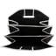 Rebrilliant Fabric Decorative Bin