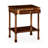 Tribeca Solid Wood End Table with Storage